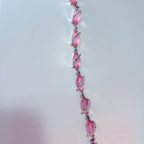 Pink bracelet - Picture 4 of 4